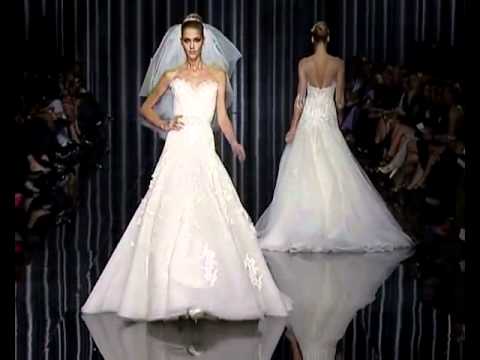 Bridal Fashion Show Vestidos de novia Wedding Dresses Wedding gowns ...