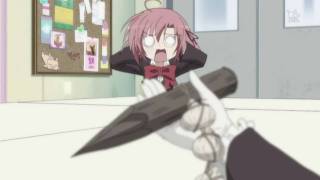 Funny scene