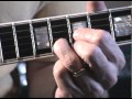 Major Triad Fingerings For Guitar