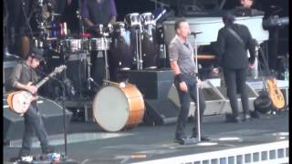 Bruce Springsteen @ Thomond Park, Limerick 2013