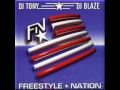 Dj Tony - Freestyle Nation (Part 1) FreeStyle Mix
