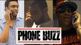 PhoneBuzz - Teaser (avec La Fouine, Corneille, Mokobé, Moussier Tombola, Rim'k ...)