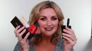 Nic's Autumn Makeup favs