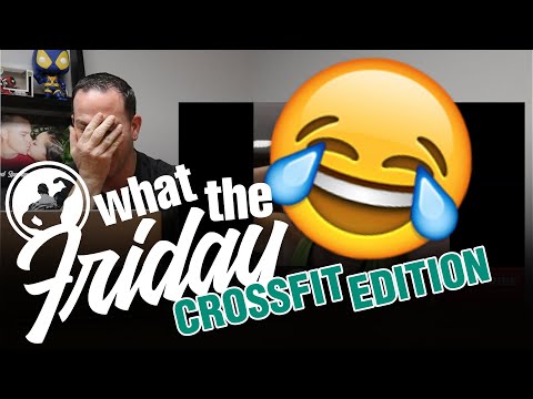 Funny Gym Fails 2020 (CrossFit Edition)