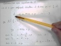 Equations de droites