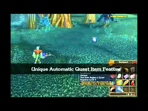 Wow Leveling Addon - All in One Leveling Addon - YouTube