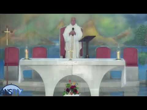 Santa Missa de Páscoa | 09.04.2023 | Domingo | Padre José Alem | ANSPAZ