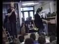 Waterboys video - WHOLE OF THE MOON - AT SCHOOL 87
