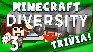 Minecraft Diversity #3 Five Steps (Trivia)