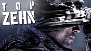 10 Fakten über Call of Duty - feat. Severin von GIGA