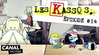 Papi Fougasse et Les Proumfs - Les Kassos #14