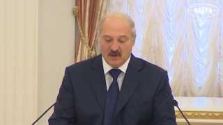 Лукашенко считает необходимым укреплять позицию СНГ