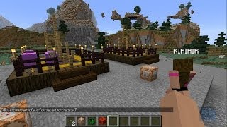 [EL596] MineCraft 1.8: SnapShot 14W03A/B "Clonazione, Rotazione e Alta Tensione"