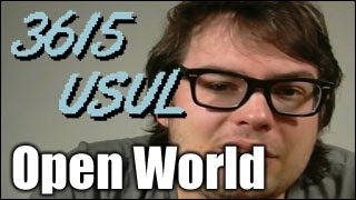 3615 Usul - Merci Dorian - Open World