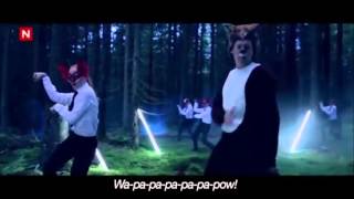 Ylvis - The Fox (10 Minutes Chorus Loop)