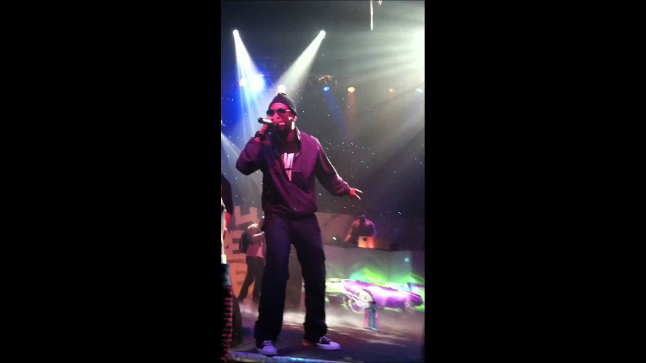 Juicy J - Slob on my knob LIVE CLEVELAND AGORA - YouTube