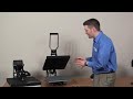 Stahls' MAXX Heat Press - Features and Benefits