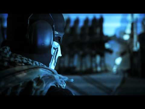 Modern Warfare 2 встречается с Metal Gear Solid