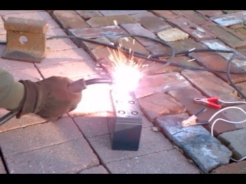 DIY: Restoring Sealed Lead Acid Battery - YouTube