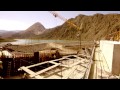 CONSTRUCCIÓN DEL DIQUE PUNTA NEGRA, SAN JUAN, ARGENTINA