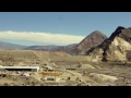 CONSTRUCCIÓN DEL DIQUE PUNTA NEGRA, SAN JUAN, ARGENTINA