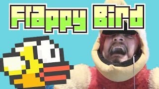 RAGE GOTY - Flappy Bird w/ Bird Costume Nova