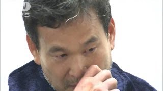 辛坊さんらヨットで遭難　救助後会見ノーカット2/4（13/06/22）