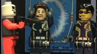 Lego Agents Robot