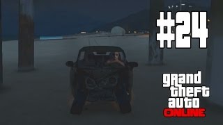 GTA V ONLINE: "MI HUEVO!!" #24 - GTA 5 ONLINE Gameplay