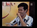 Marcelino Pomoy grilled on 'Ihaw Na!'