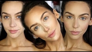 How I Highlight & Contour! UPDATE!