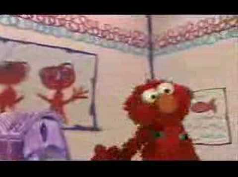 El Mundo De Elmo Comida