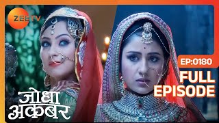 Jodha Akbar - Episode 180 - February 24, 2014 - Full Episode