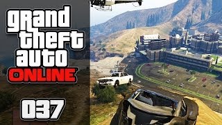 GTA ONLINE [HD+] #037 - Scheisse bauen in Überlänge ★ Let's Play GTA Online