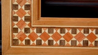 All comments on Picture Frame - Cosmati Wood Inlay - YouTube