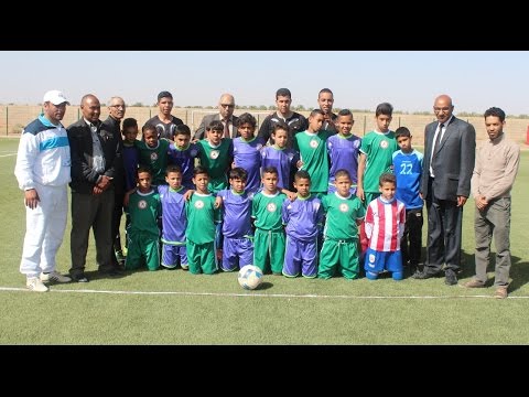 “فيديو” وفاق تنجداد لكرة القدم ينجح في تنظيم الدوري الجهوي للبراعم “شهادات”