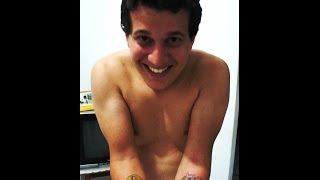 A EMOÇÃO DA PRIMEIRA TATUAGEM FINN E JACK