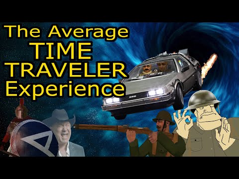 The Average Mount and Blade Time Travel Experience