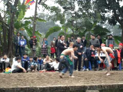 Đấu vật (anh Hiệp) 2