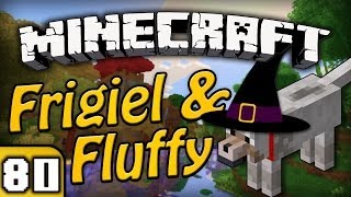 Frigiel & Fluffy : Résurrection de Fluffy | Minecraft - Ep.80