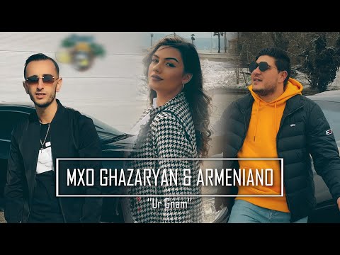 Mxo Ghazaryan Ft. Armeniano - Ur Gnam (Dj Arsen Remix)