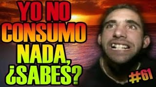 YO NO CONSUMO NADA SABES? | El enfado de la semana #61 | Josemi