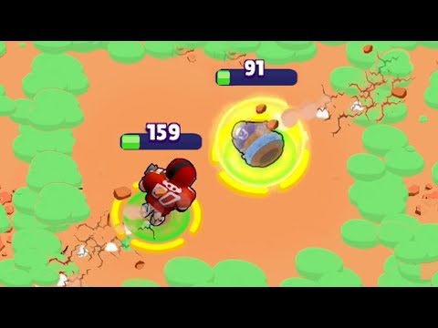 Bull VS Darryl | Super Brawl Stars Funny Moments & Fails #7