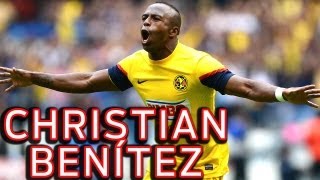 Christian Benítez, el adiós a un grande