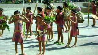 Mangyan Dance