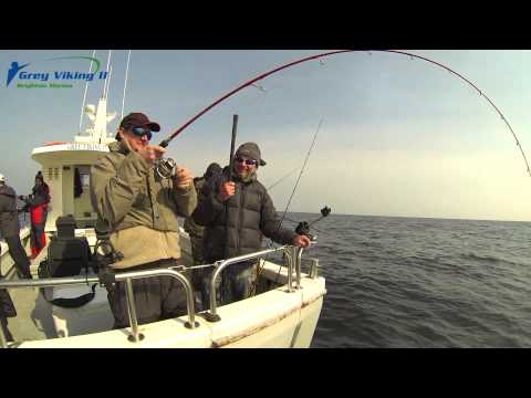 Pollack Fishing with Ultra Light Tackle