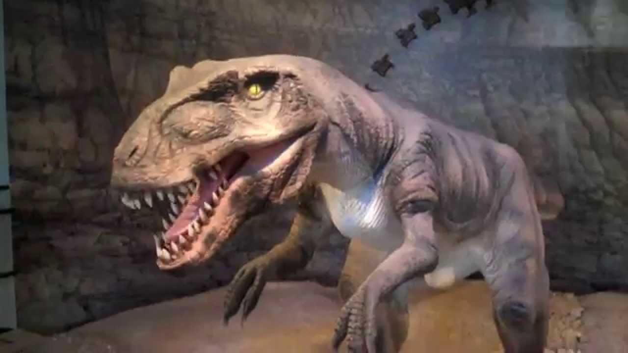 10 scariest dinosaurs