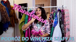 Macademian Girl: 'PODRÓŻ DO WNĘTRZA SZAFY' #1