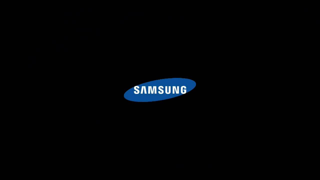 Samsung logo - YouTube