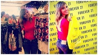 Conhecendo a Forever 21 + Comprinhas!